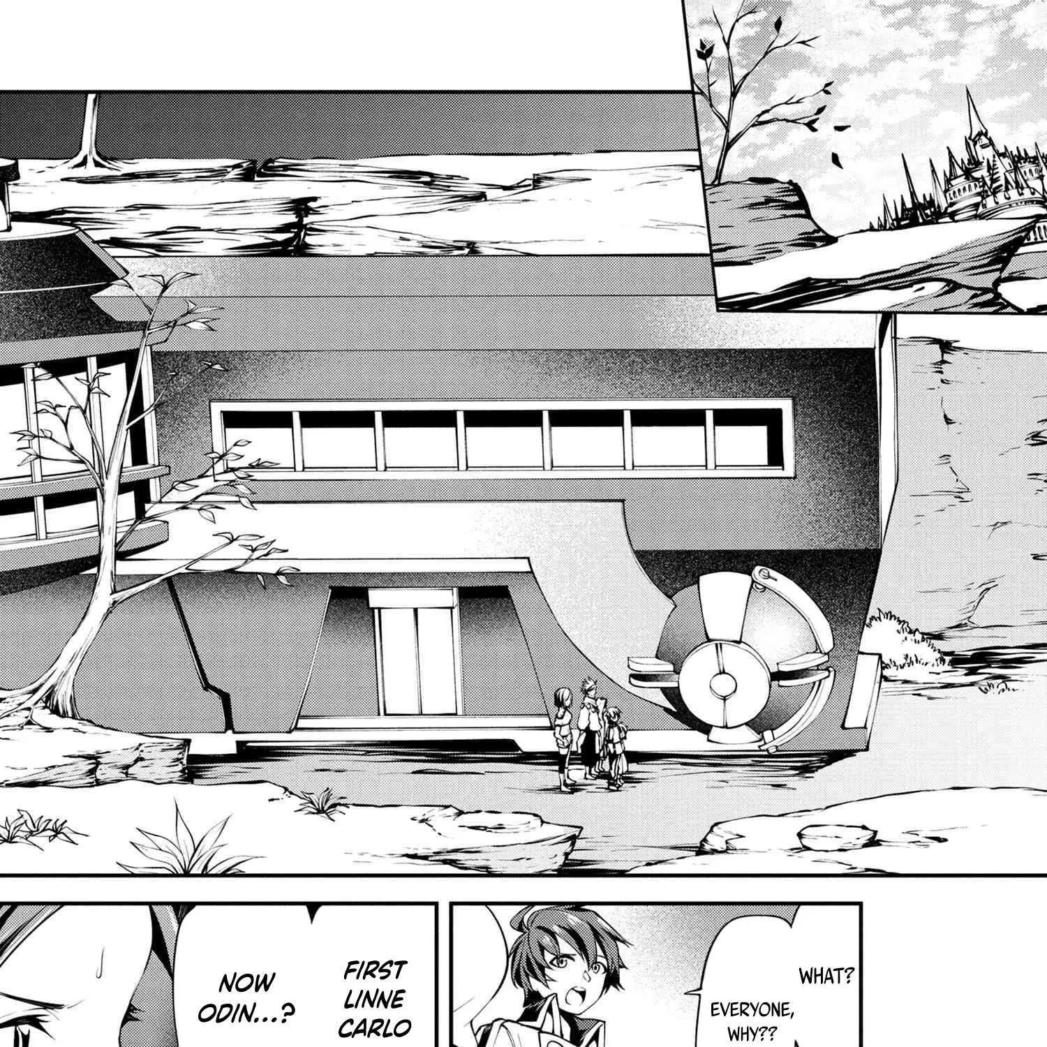 Class Saiyasune de Urareta Ore wa, Jitsu wa Saikyou Parameter Chapter 15 page 35 - 