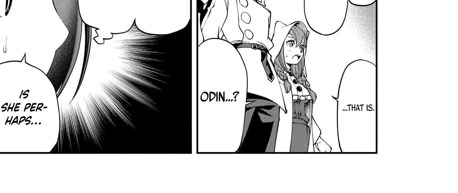 Class Saiyasune de Urareta Ore wa, Jitsu wa Saikyou Parameter Chapter 15 page 36 - 