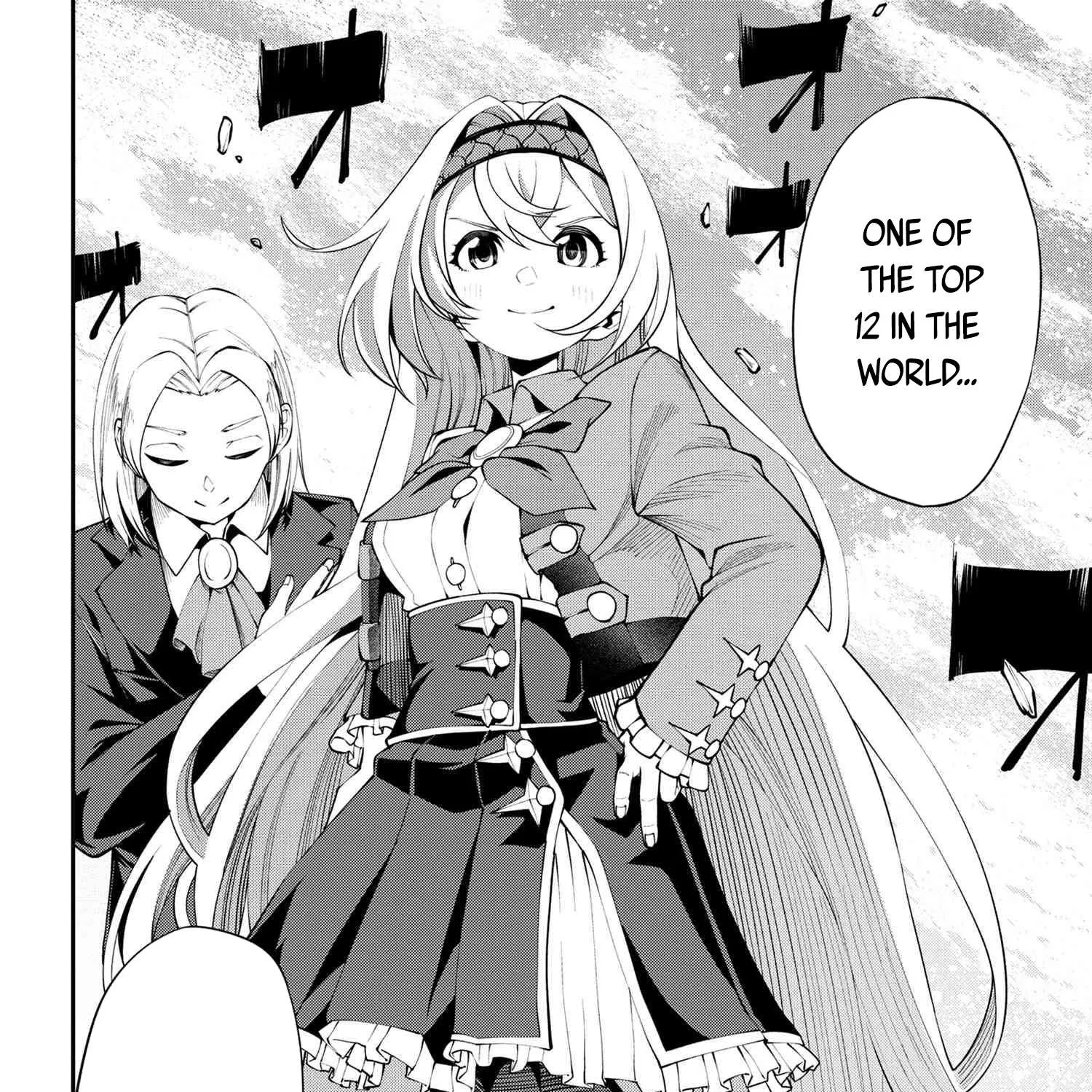 Class Saiyasune de Urareta Ore wa, Jitsu wa Saikyou Parameter Chapter 15 page 37 - 