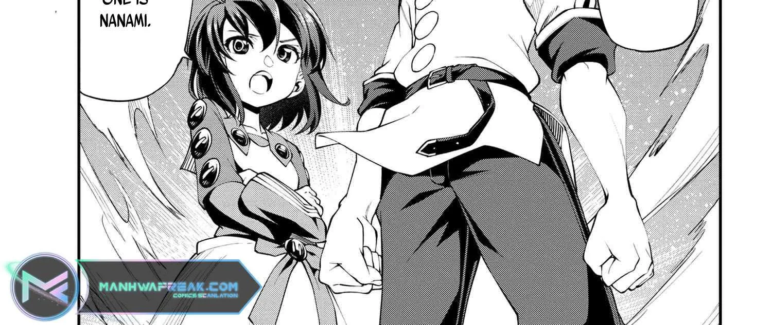 Class Saiyasune de Urareta Ore wa, Jitsu wa Saikyou Parameter Chapter 15 page 40 - 