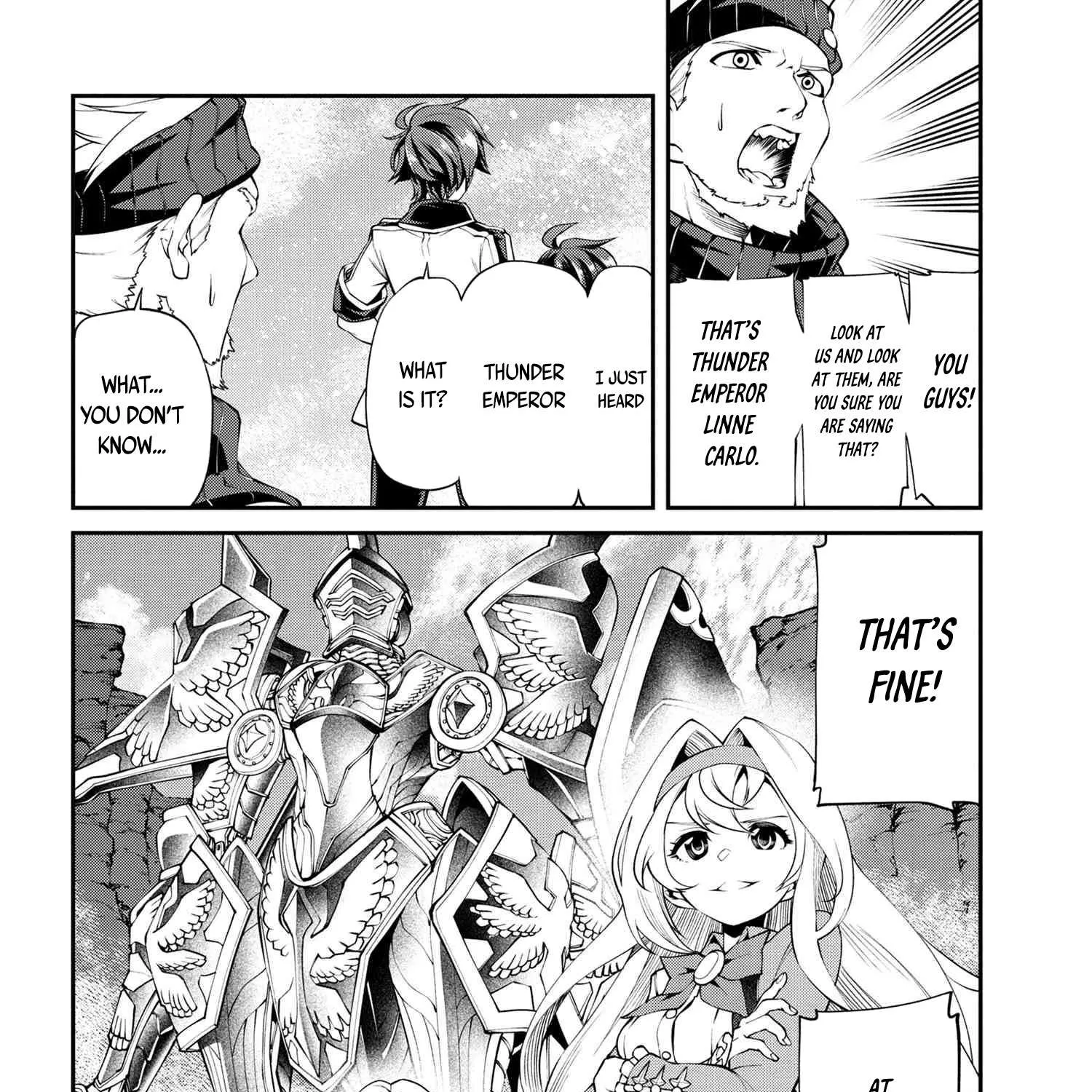 Class Saiyasune de Urareta Ore wa, Jitsu wa Saikyou Parameter Chapter 15 page 41 - 