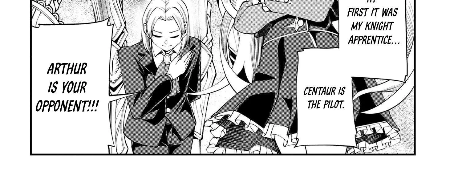 Class Saiyasune de Urareta Ore wa, Jitsu wa Saikyou Parameter Chapter 15 page 42 - 