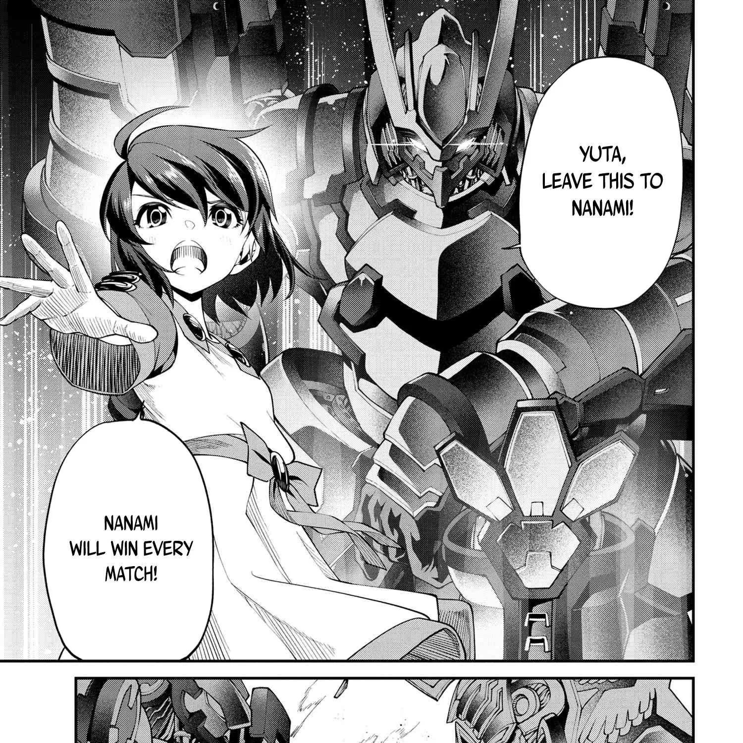 Class Saiyasune de Urareta Ore wa, Jitsu wa Saikyou Parameter Chapter 15 page 43 - 