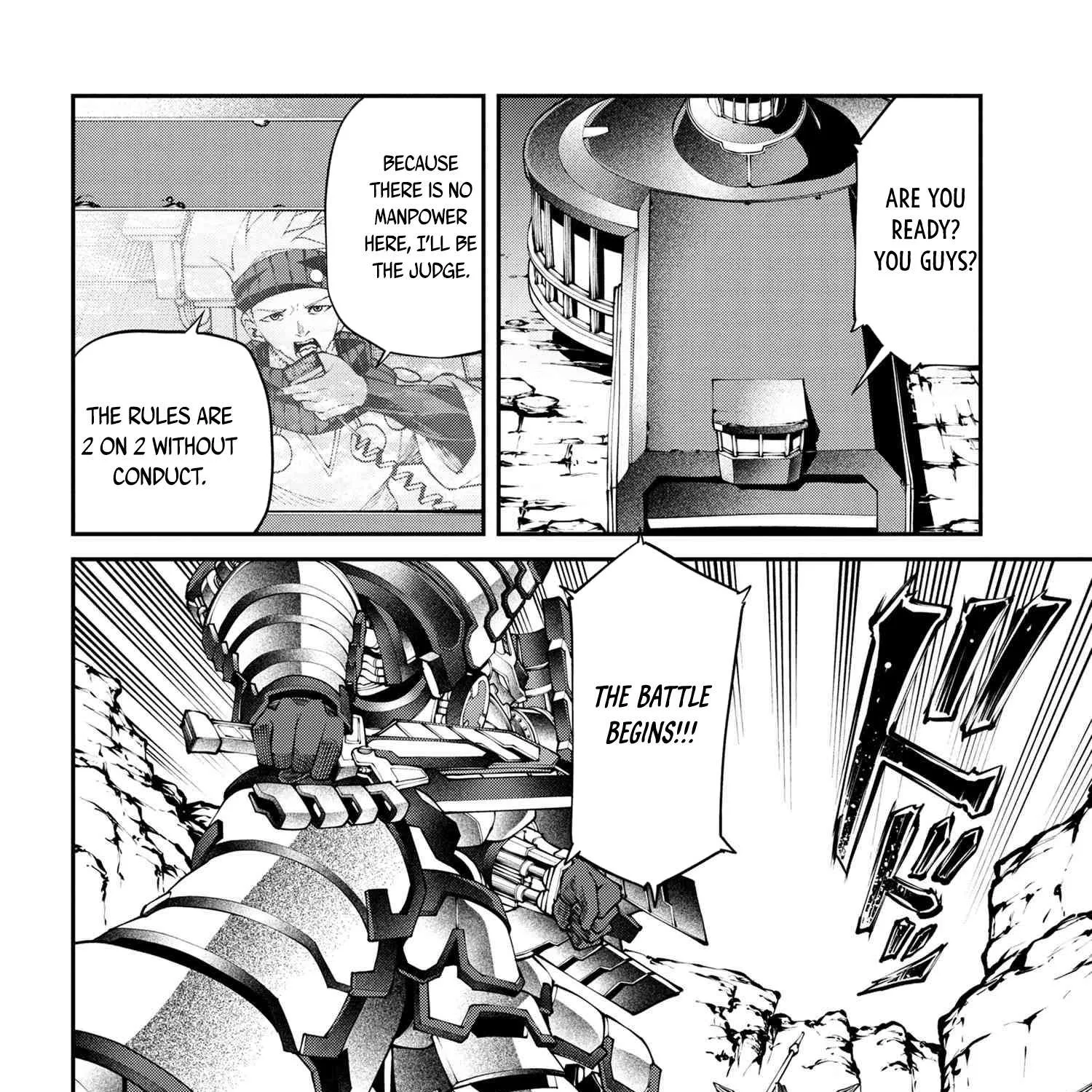 Class Saiyasune de Urareta Ore wa, Jitsu wa Saikyou Parameter Chapter 15 page 45 - 