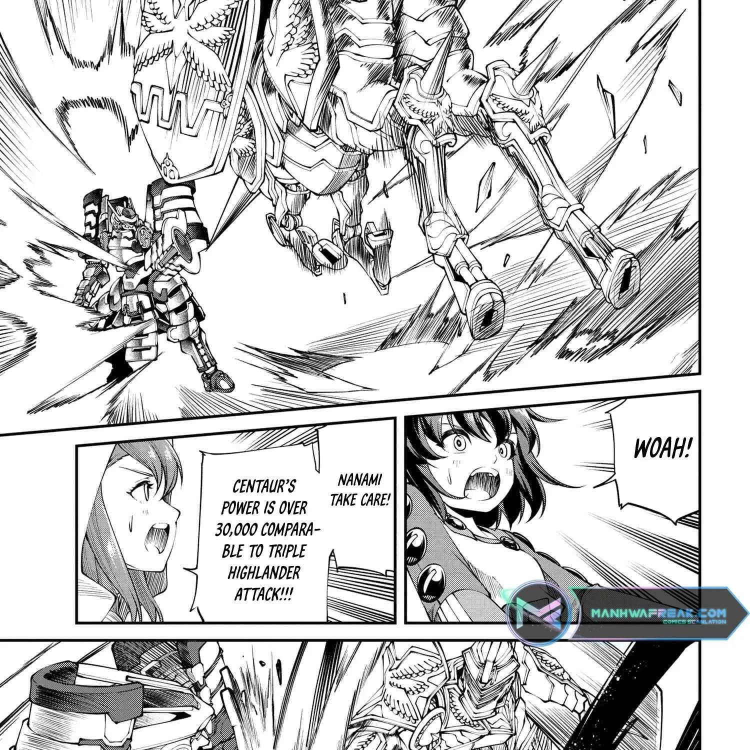 Class Saiyasune de Urareta Ore wa, Jitsu wa Saikyou Parameter Chapter 15 page 47 - 
