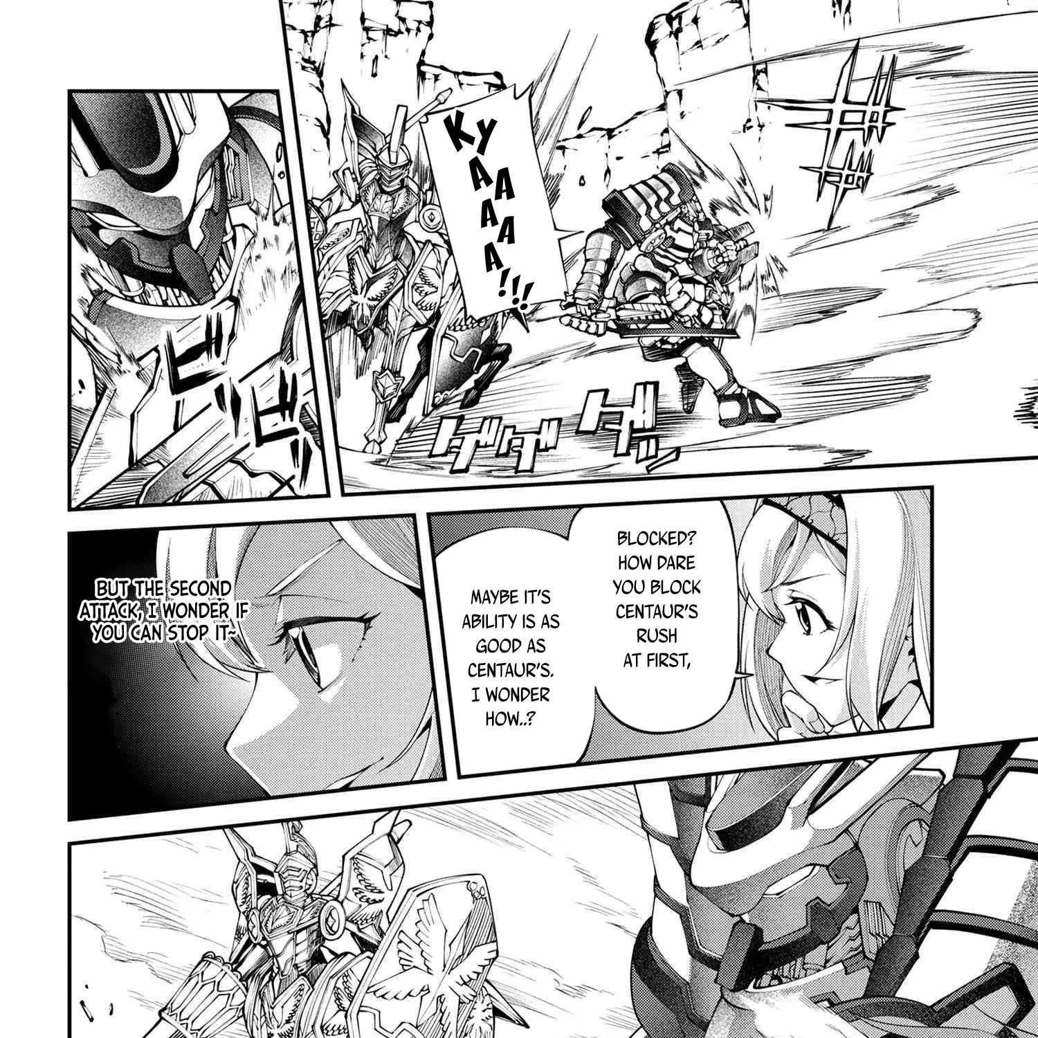 Class Saiyasune de Urareta Ore wa, Jitsu wa Saikyou Parameter Chapter 15 page 49 - 
