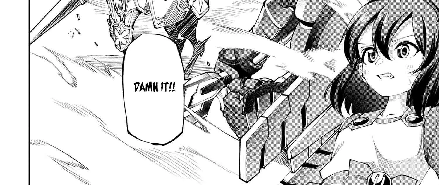 Class Saiyasune de Urareta Ore wa, Jitsu wa Saikyou Parameter Chapter 15 page 50 - 