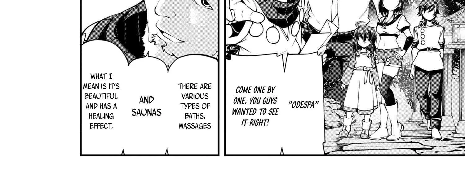 Class Saiyasune de Urareta Ore wa, Jitsu wa Saikyou Parameter Chapter 15 page 6 - 