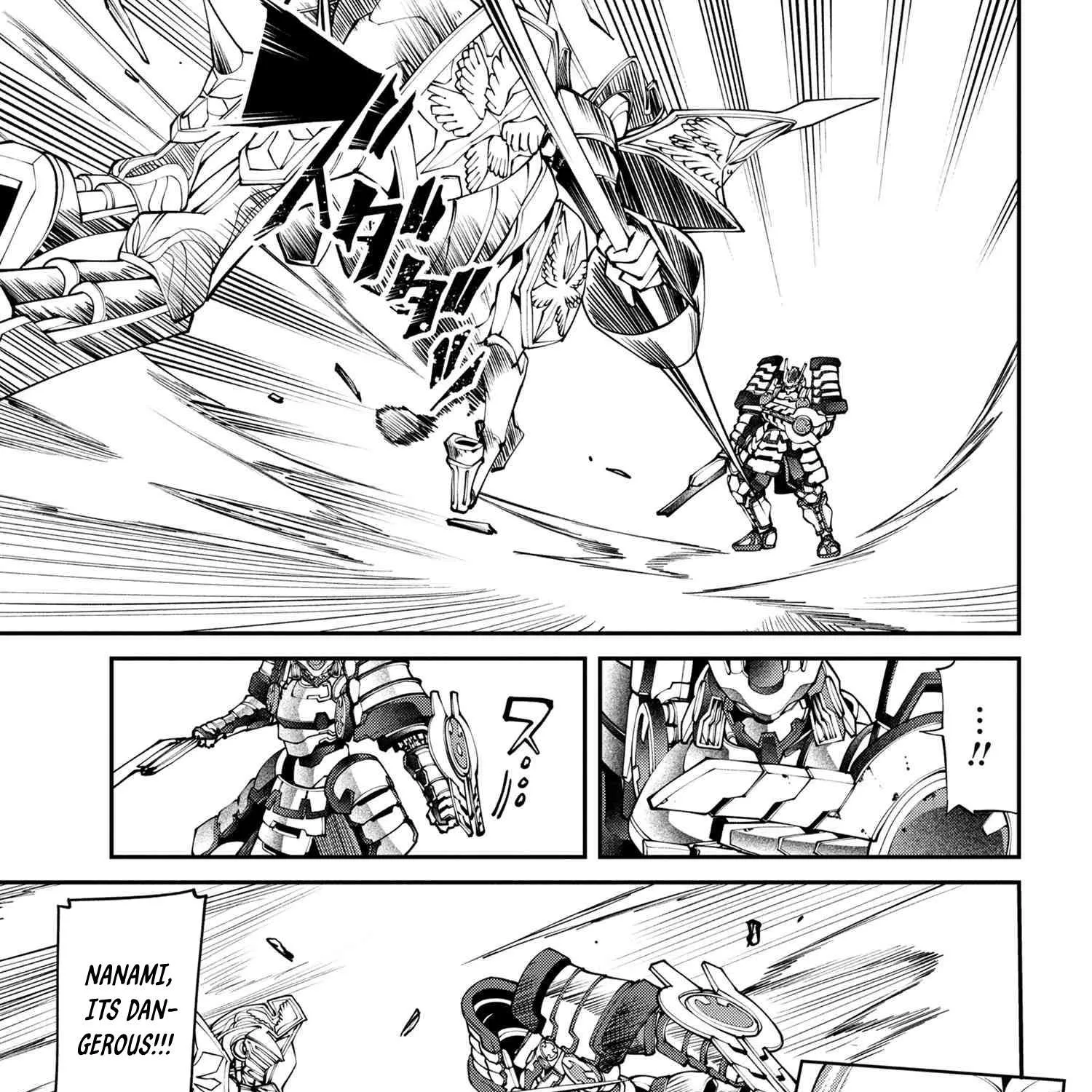 Class Saiyasune de Urareta Ore wa, Jitsu wa Saikyou Parameter Chapter 15 page 51 - 