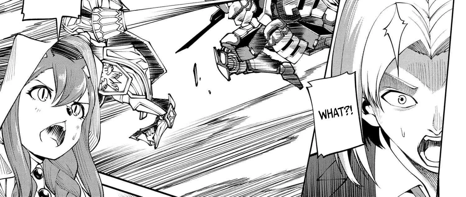 Class Saiyasune de Urareta Ore wa, Jitsu wa Saikyou Parameter Chapter 15 page 52 - 