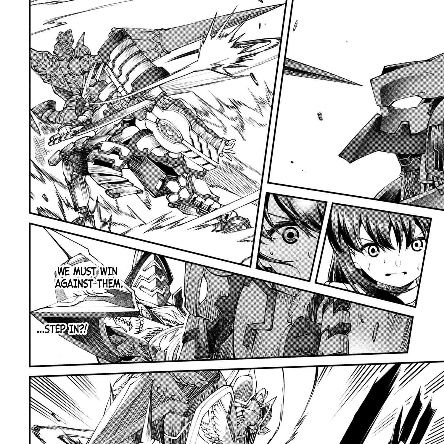 Class Saiyasune de Urareta Ore wa, Jitsu wa Saikyou Parameter Chapter 15 page 53 - 
