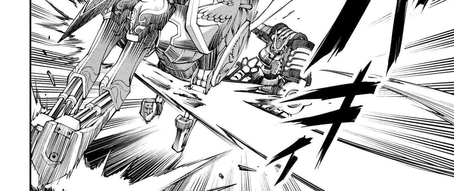 Class Saiyasune de Urareta Ore wa, Jitsu wa Saikyou Parameter Chapter 15 page 54 - 