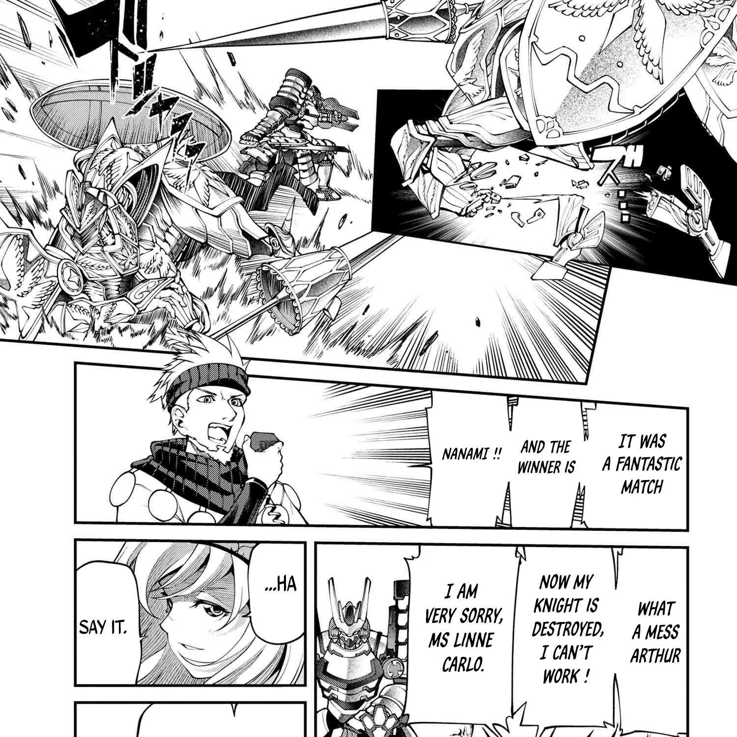 Class Saiyasune de Urareta Ore wa, Jitsu wa Saikyou Parameter Chapter 15 page 55 - 