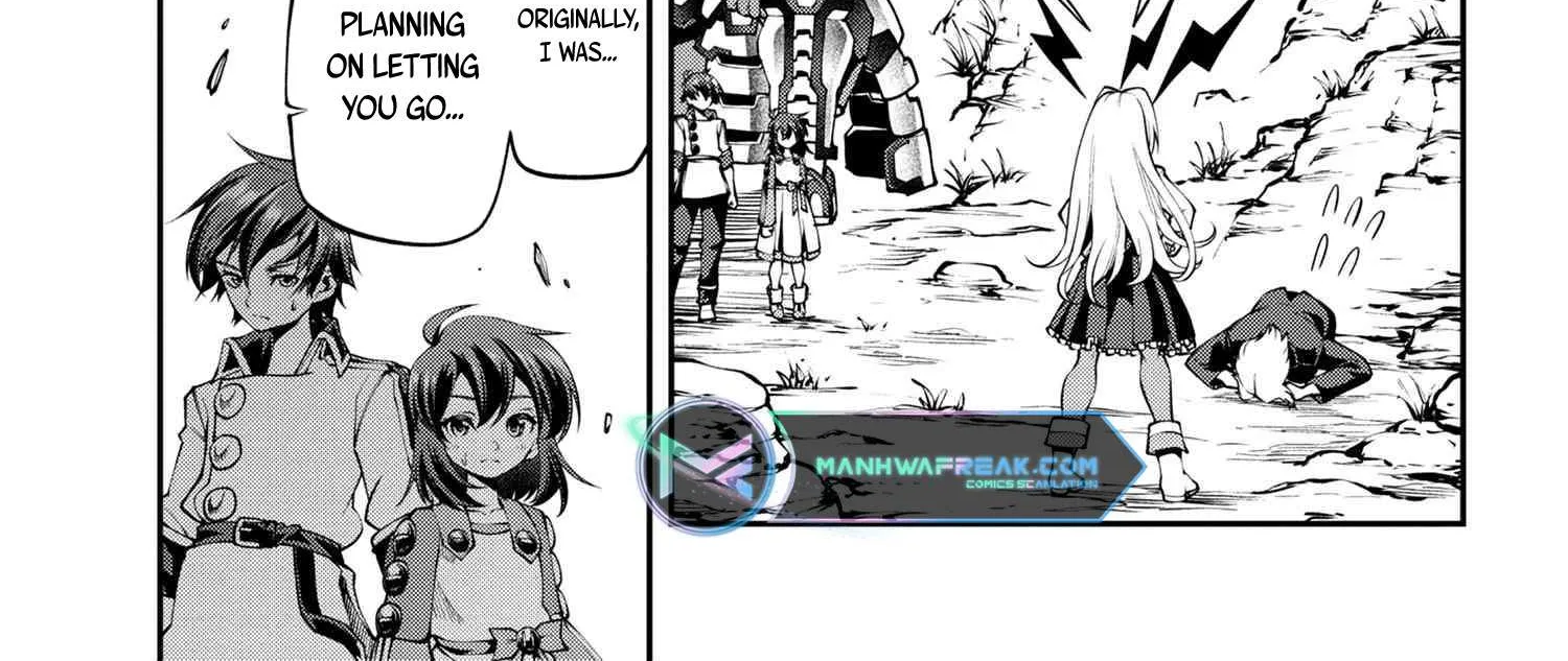 Class Saiyasune de Urareta Ore wa, Jitsu wa Saikyou Parameter Chapter 15 page 56 - 