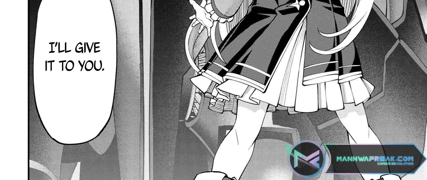 Class Saiyasune de Urareta Ore wa, Jitsu wa Saikyou Parameter Chapter 15 page 58 - 