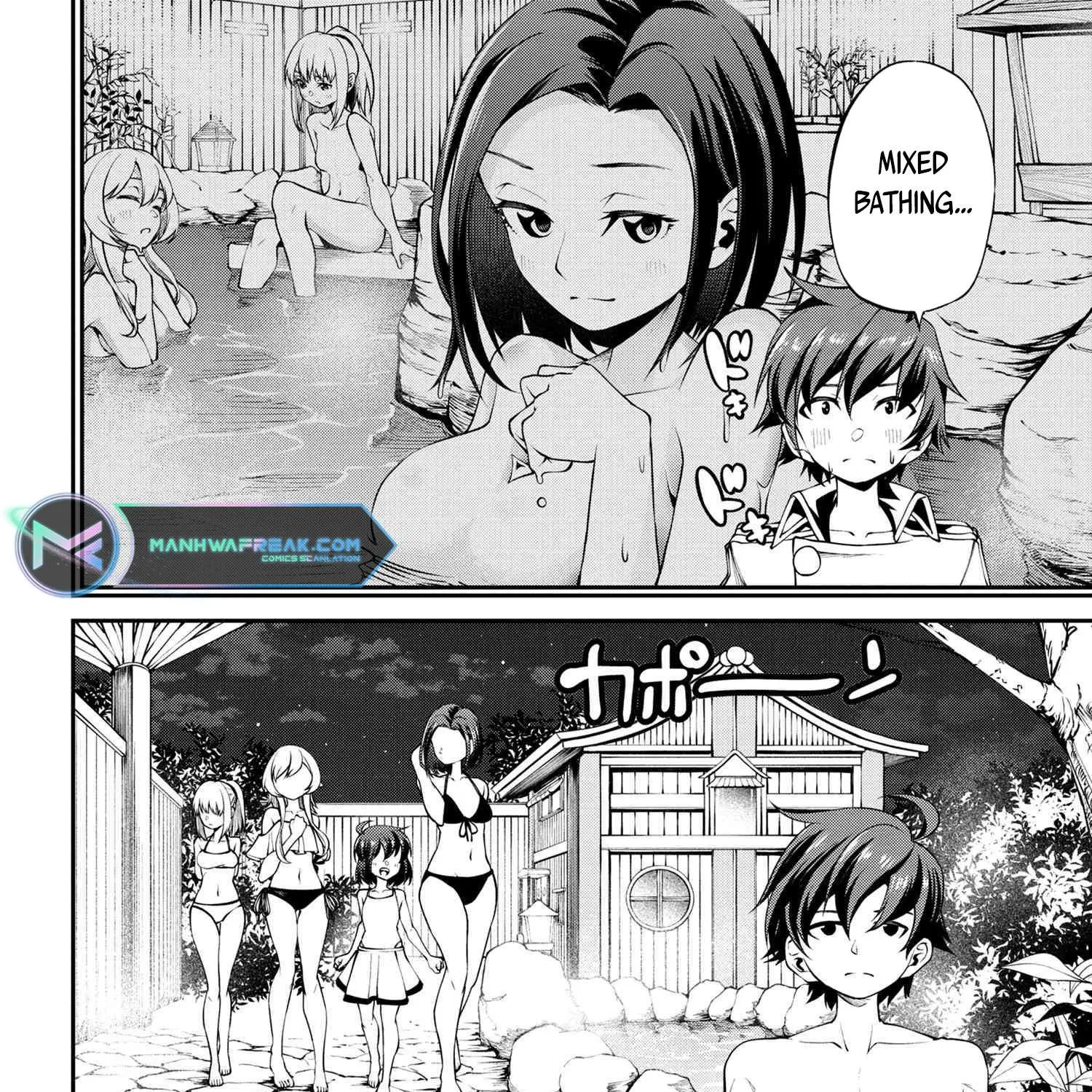 Class Saiyasune de Urareta Ore wa, Jitsu wa Saikyou Parameter Chapter 15 page 9 - 
