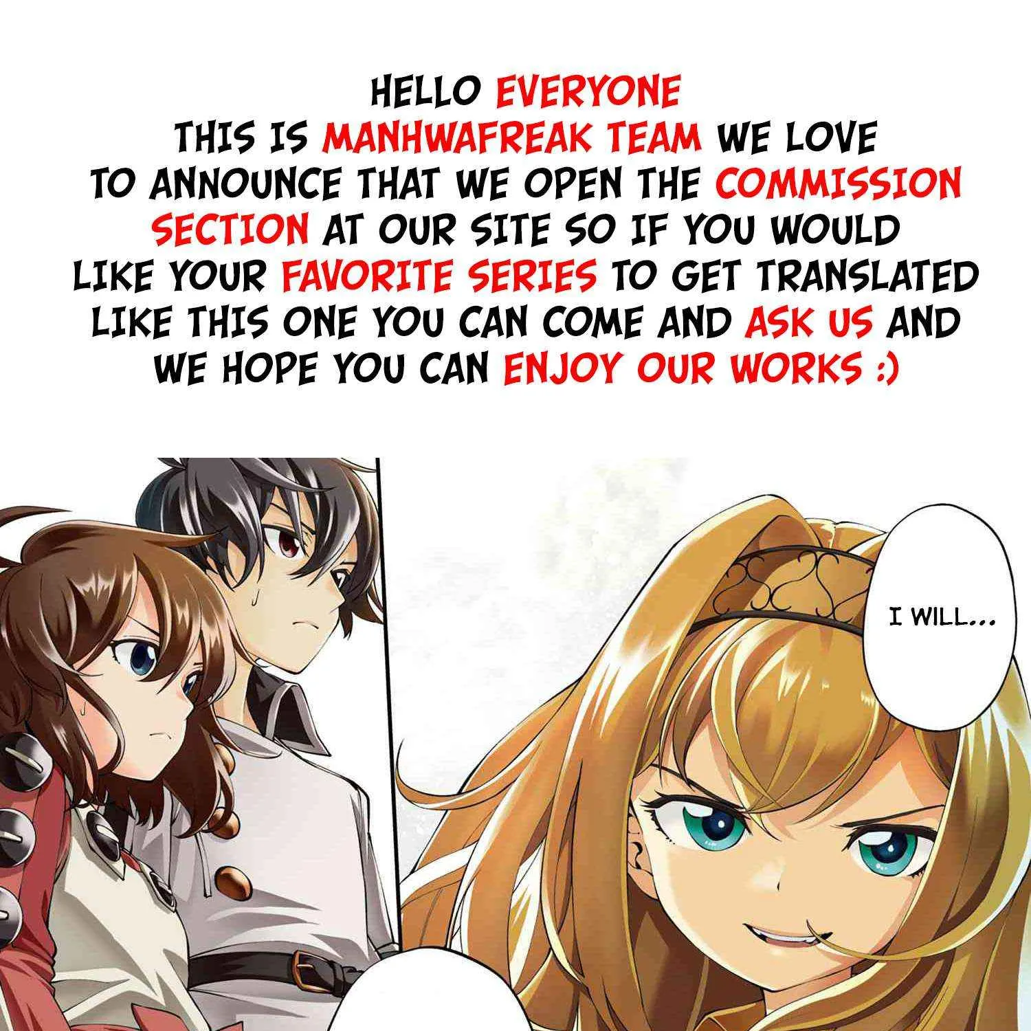 Class Saiyasune de Urareta Ore wa, Jitsu wa Saikyou Parameter Chapter 16.1 page 2 - 