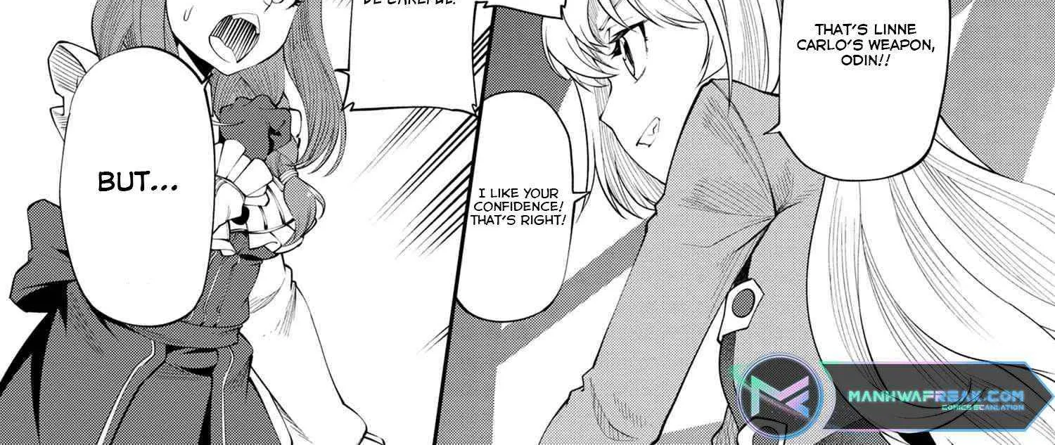 Class Saiyasune de Urareta Ore wa, Jitsu wa Saikyou Parameter Chapter 16.1 page 11 - 