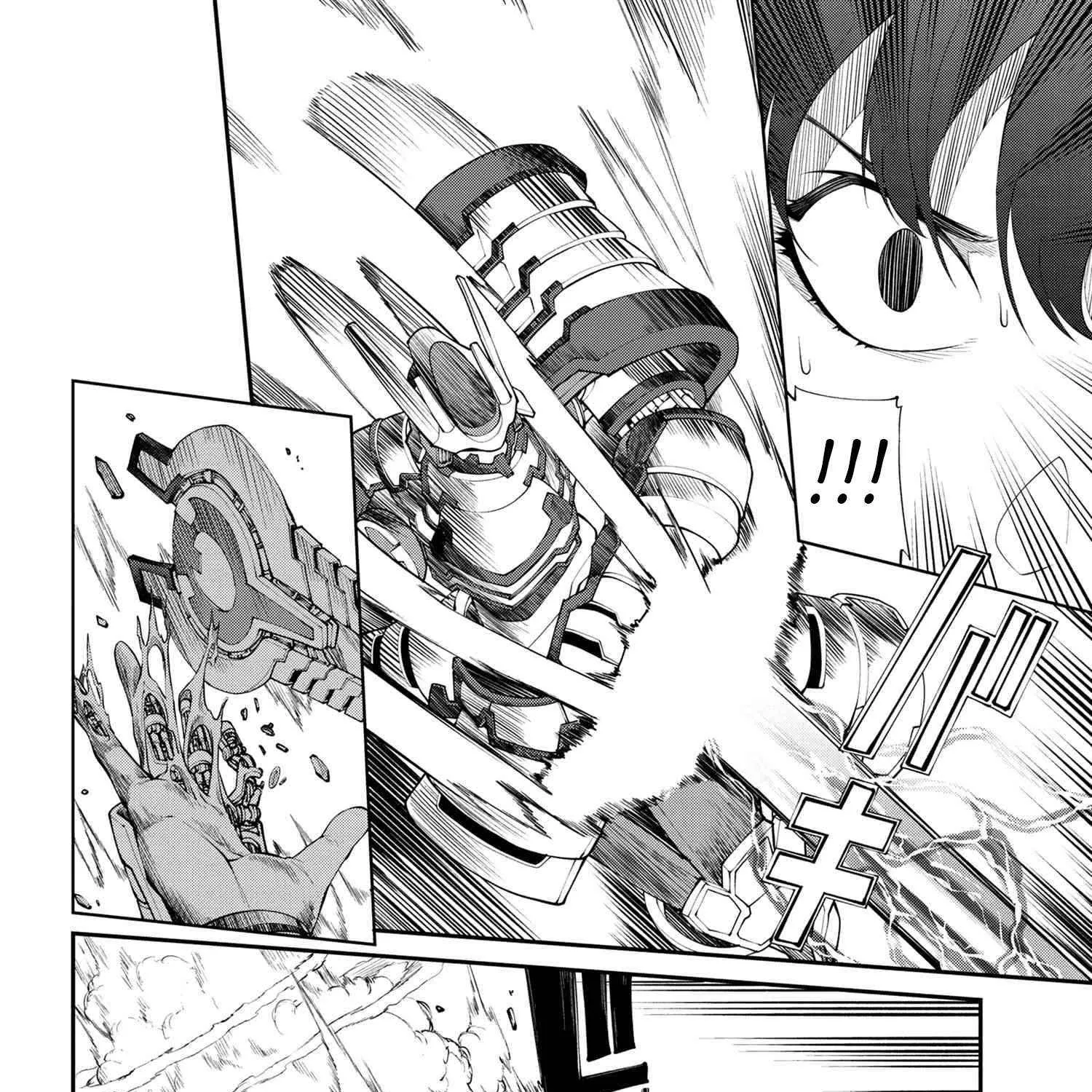 Class Saiyasune de Urareta Ore wa, Jitsu wa Saikyou Parameter Chapter 16.1 page 14 - 
