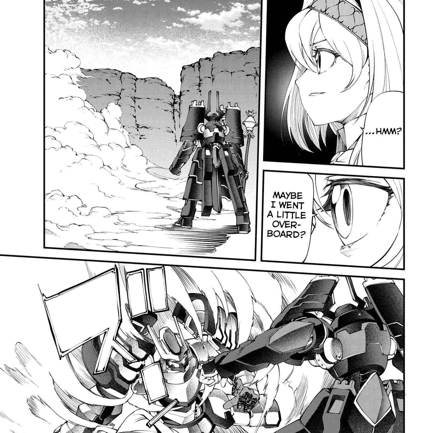 Class Saiyasune de Urareta Ore wa, Jitsu wa Saikyou Parameter Chapter 16.1 page 16 - 