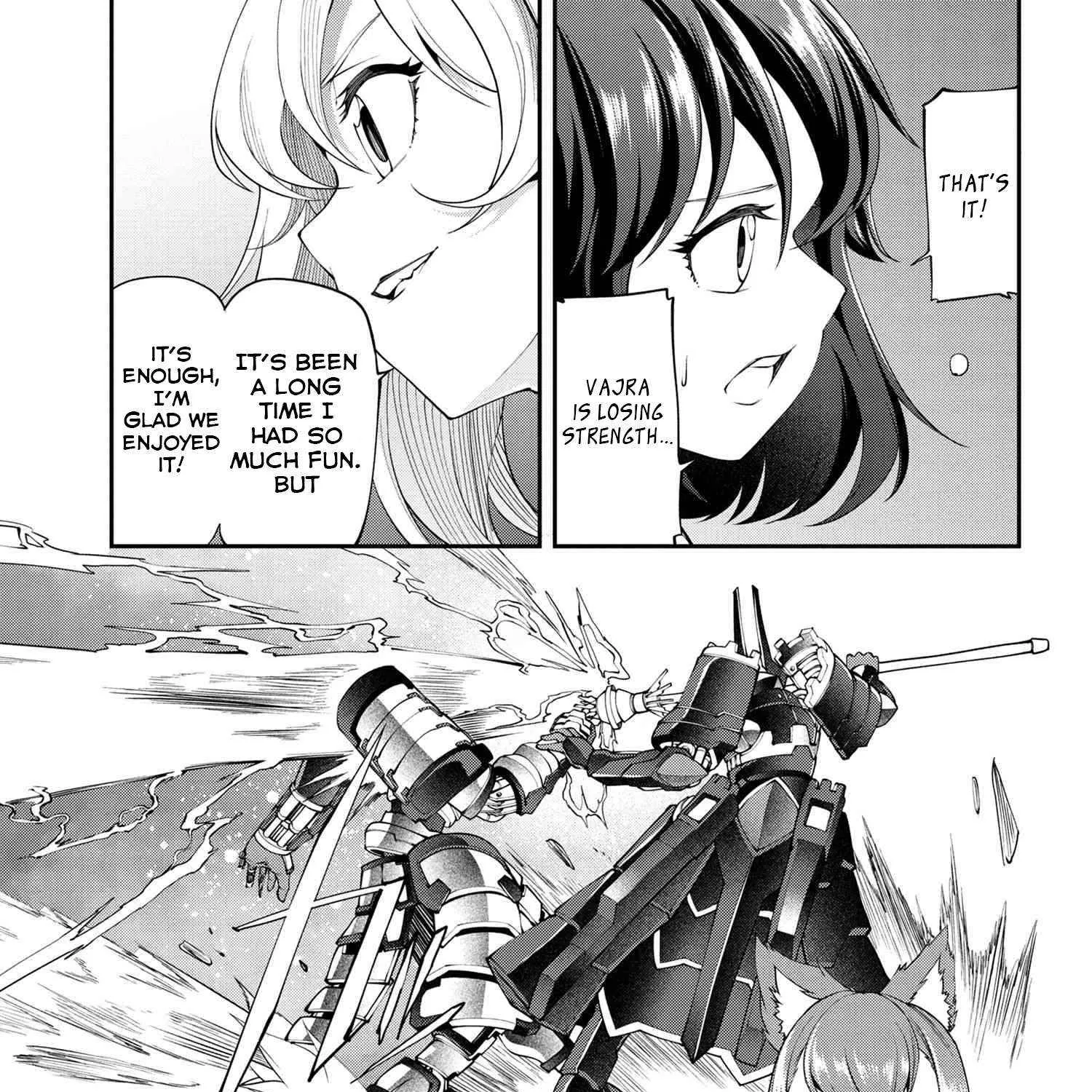 Class Saiyasune de Urareta Ore wa, Jitsu wa Saikyou Parameter Chapter 16.1 page 20 - 