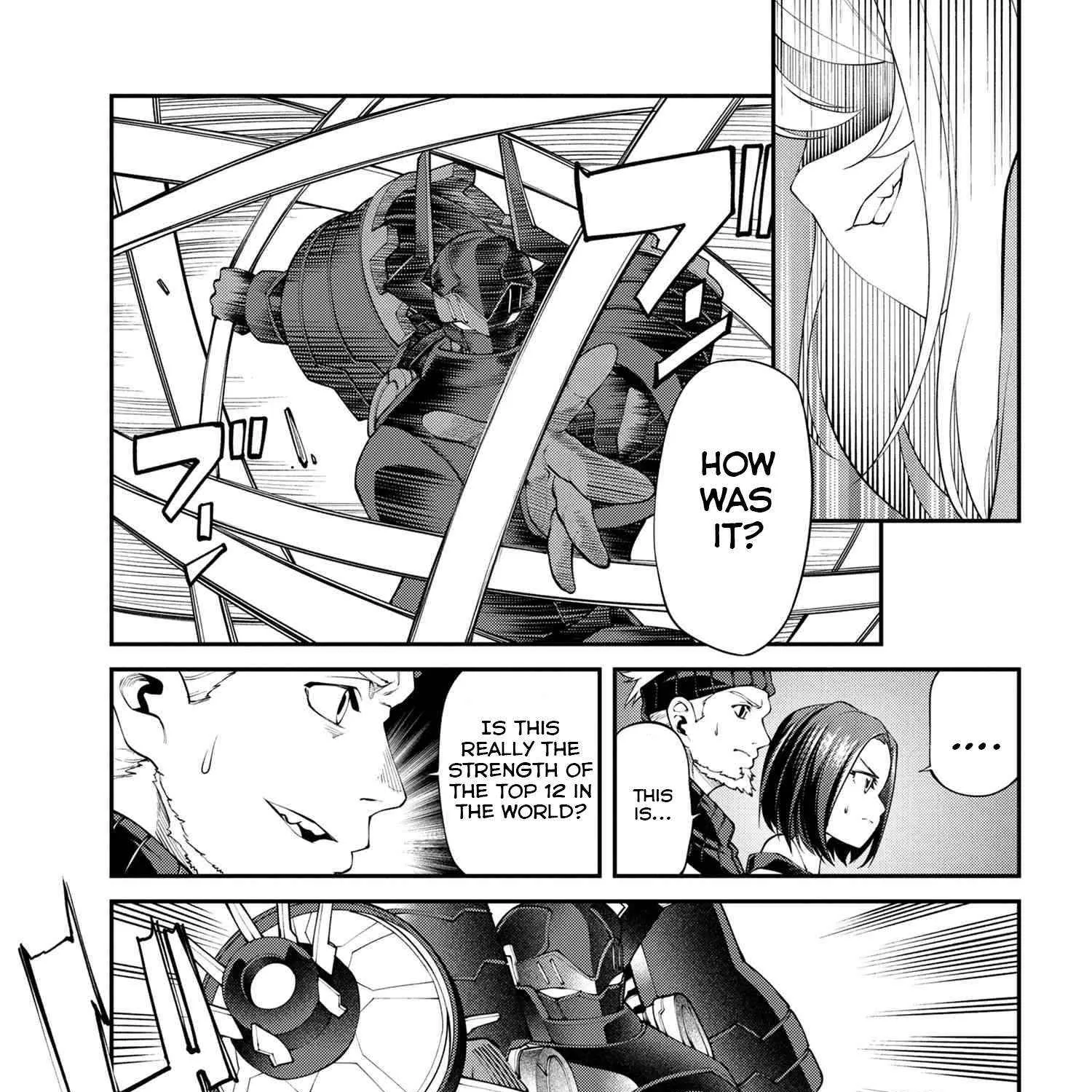 Class Saiyasune de Urareta Ore wa, Jitsu wa Saikyou Parameter Chapter 16.1 page 24 - 