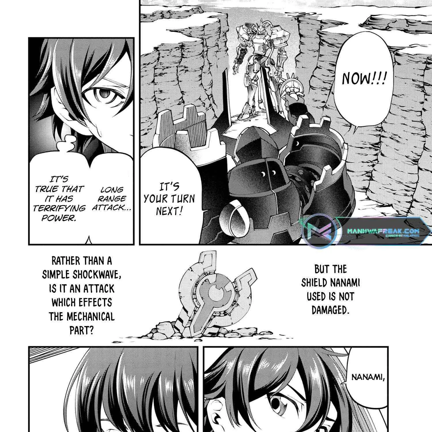 Class Saiyasune de Urareta Ore wa, Jitsu wa Saikyou Parameter Chapter 16.1 page 26 - 