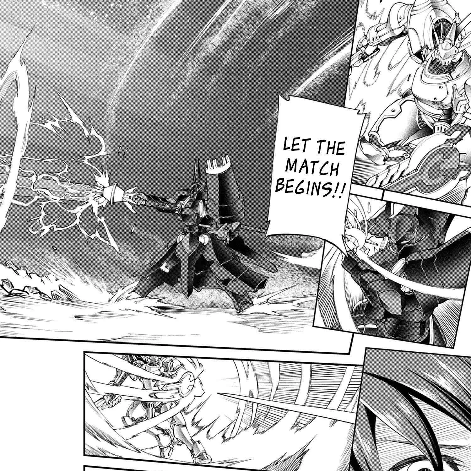 Class Saiyasune de Urareta Ore wa, Jitsu wa Saikyou Parameter Chapter 16.1 page 30 - 