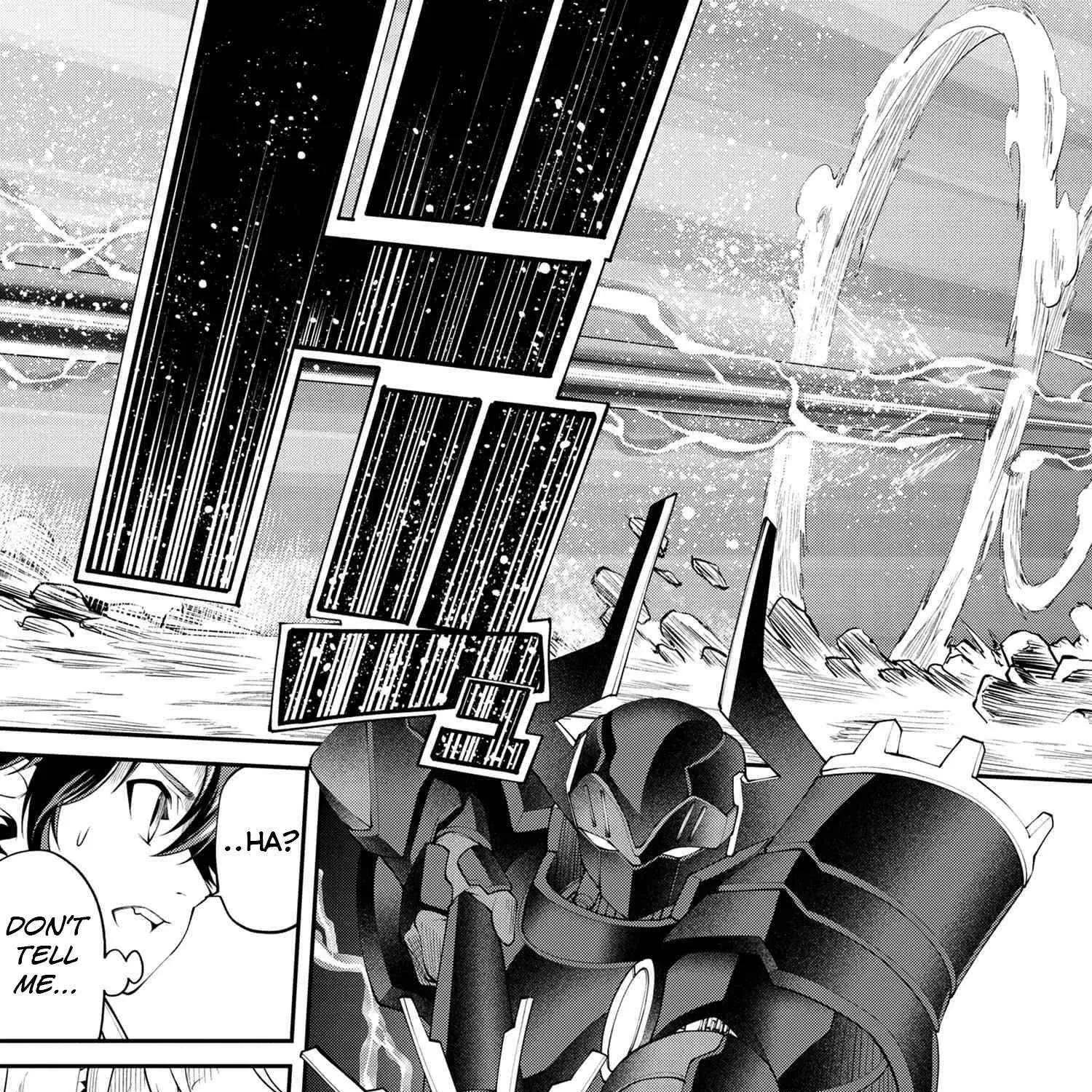 Class Saiyasune de Urareta Ore wa, Jitsu wa Saikyou Parameter Chapter 16.1 page 32 - 