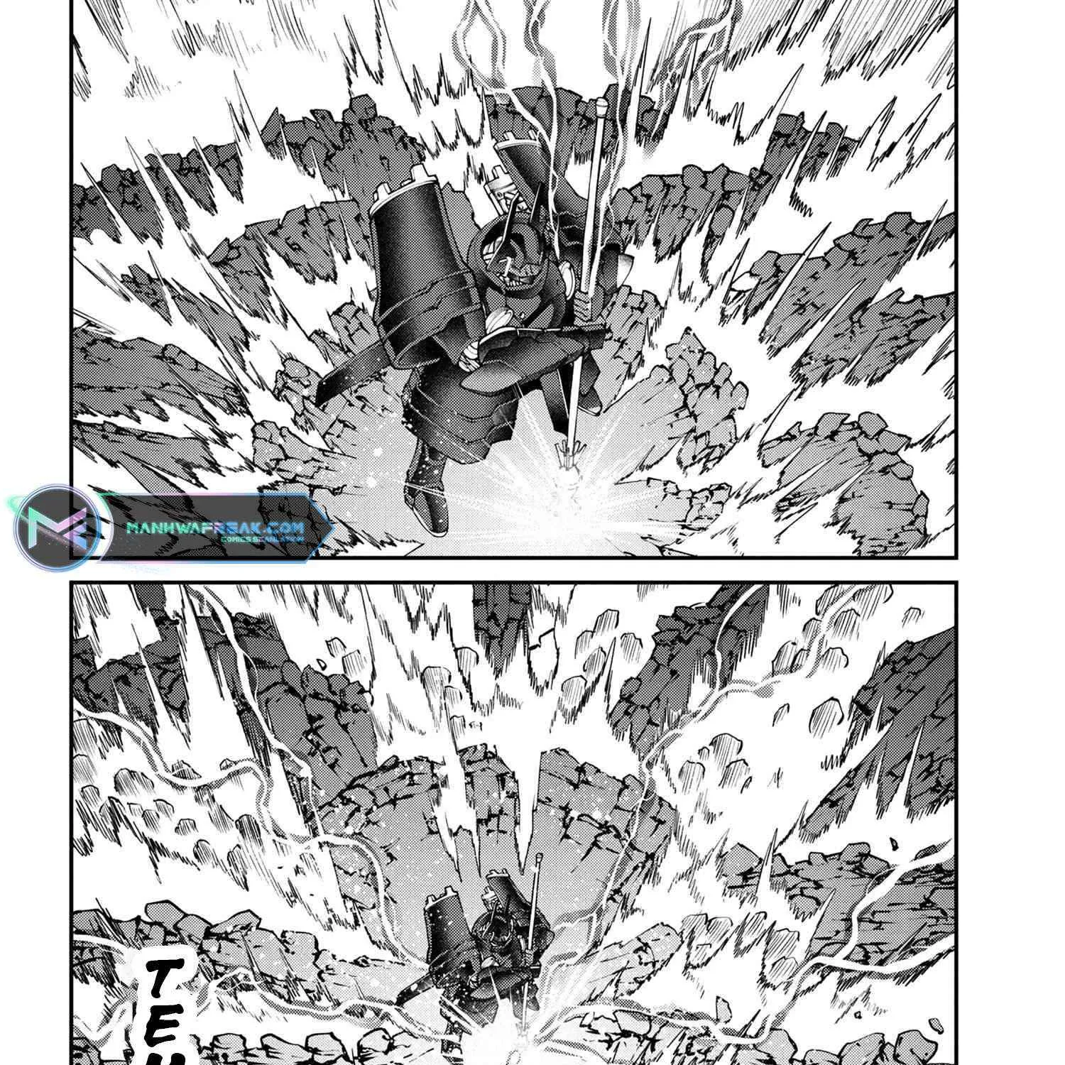 Class Saiyasune de Urareta Ore wa, Jitsu wa Saikyou Parameter Chapter 16.1 page 38 - 