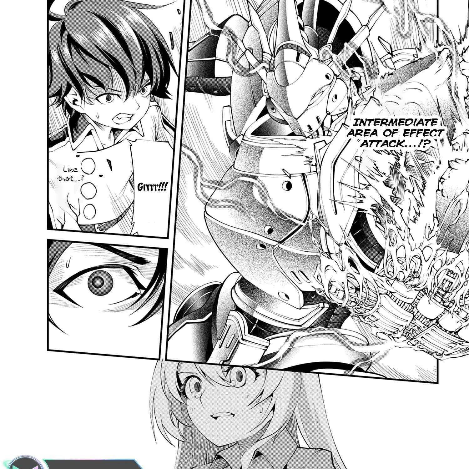 Class Saiyasune de Urareta Ore wa, Jitsu wa Saikyou Parameter Chapter 16.1 page 40 - 