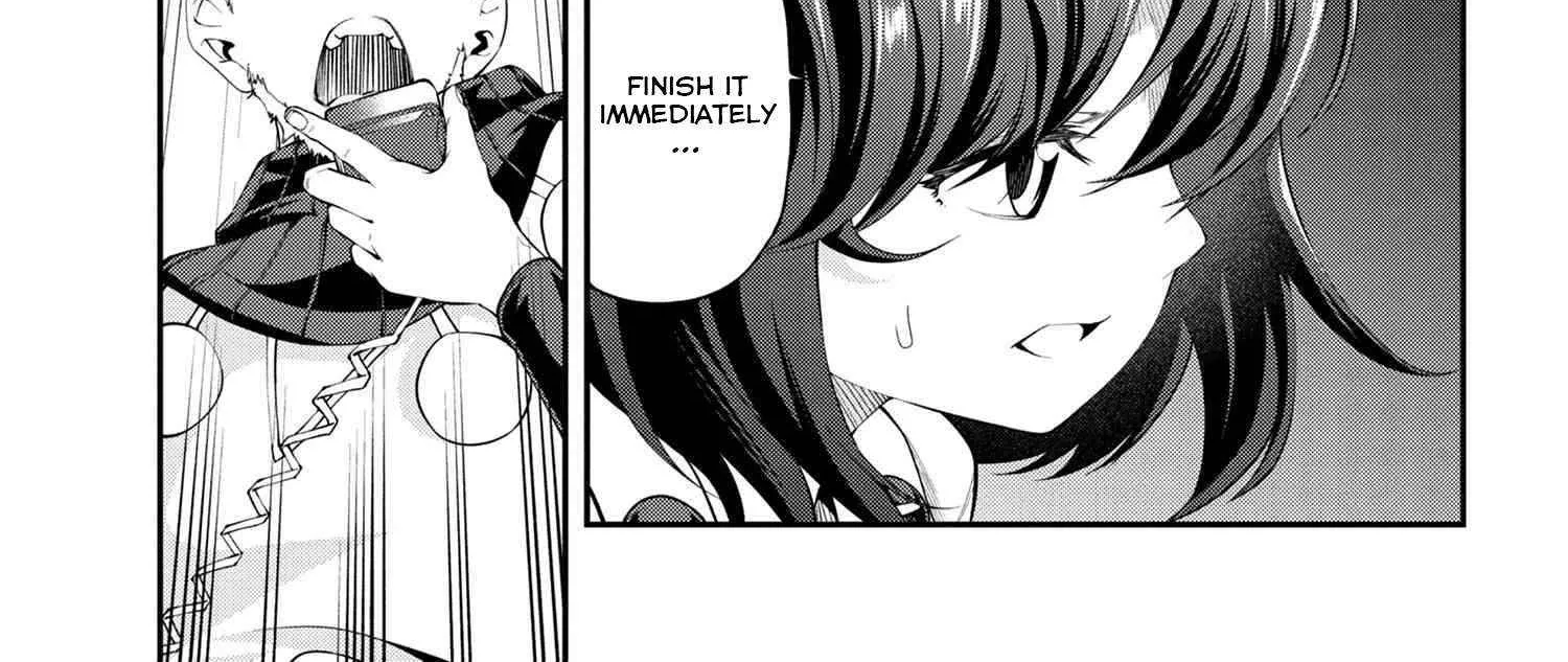 Class Saiyasune de Urareta Ore wa, Jitsu wa Saikyou Parameter Chapter 16.1 page 9 - 
