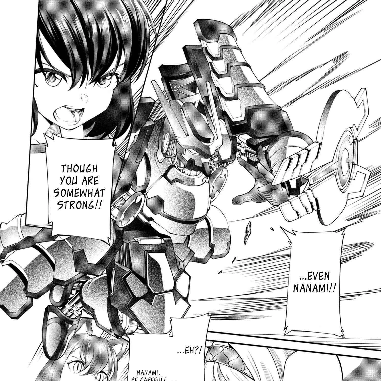 Class Saiyasune de Urareta Ore wa, Jitsu wa Saikyou Parameter Chapter 16.1 page 10 - 