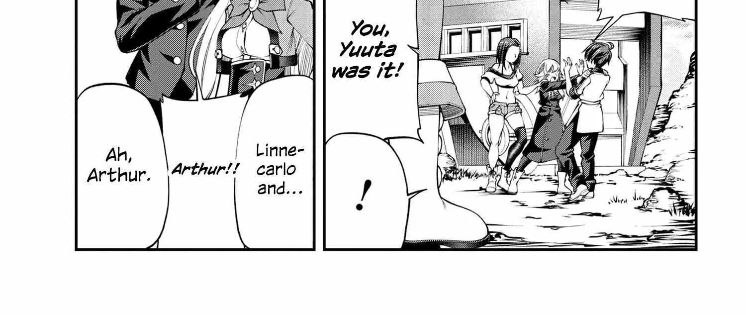 Class Saiyasune de Urareta Ore wa, Jitsu wa Saikyou Parameter Chapter 16.2 page 12 - 
