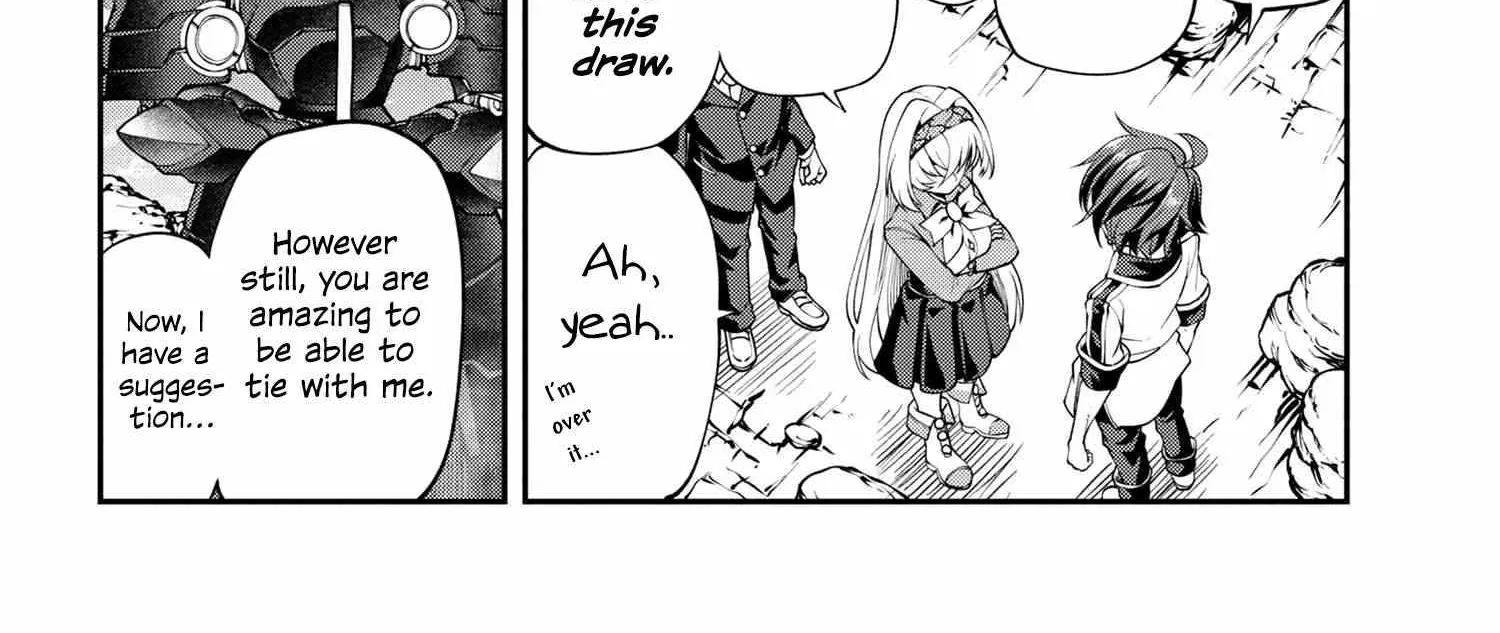 Class Saiyasune de Urareta Ore wa, Jitsu wa Saikyou Parameter Chapter 16.2 page 14 - 