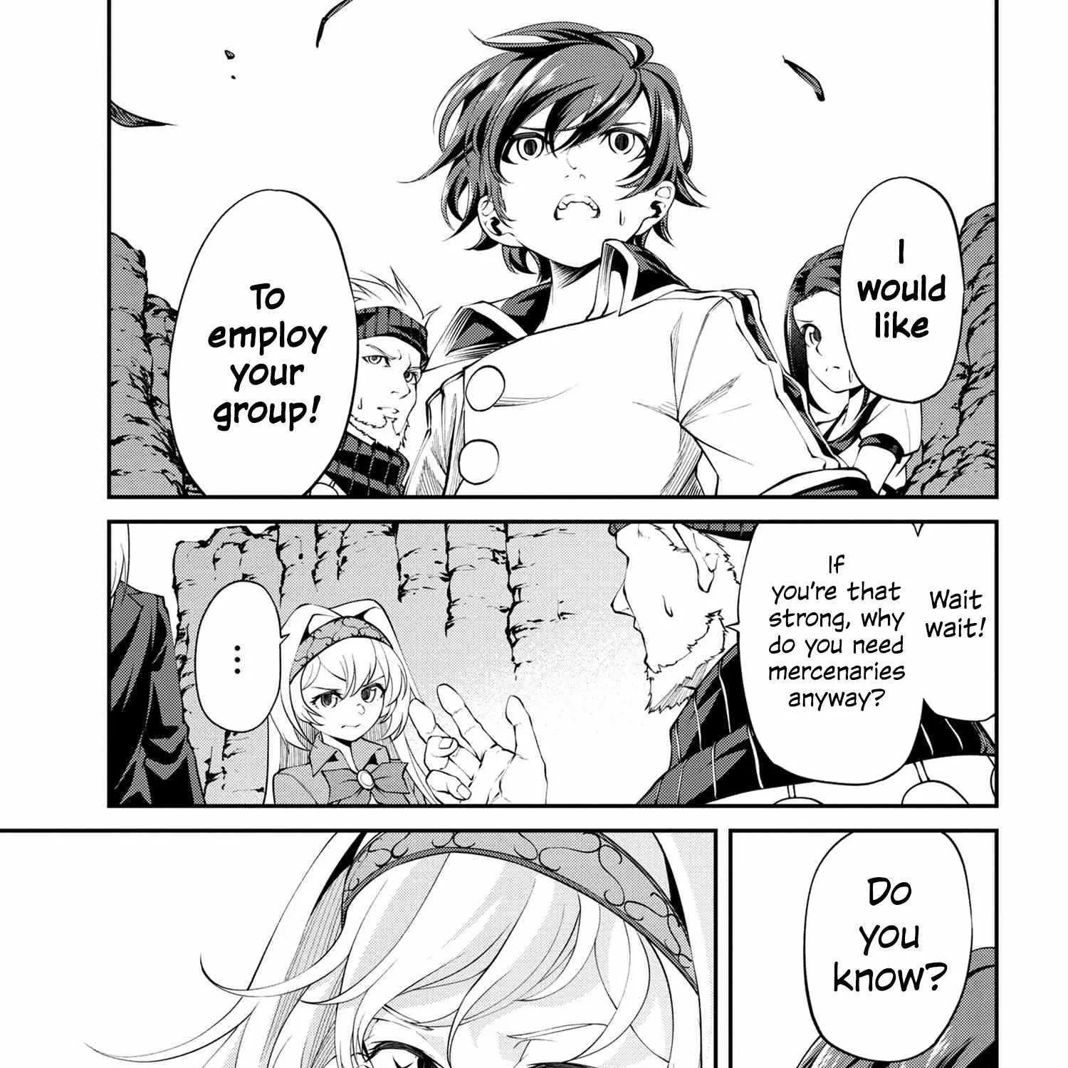 Class Saiyasune de Urareta Ore wa, Jitsu wa Saikyou Parameter Chapter 16.2 page 15 - 