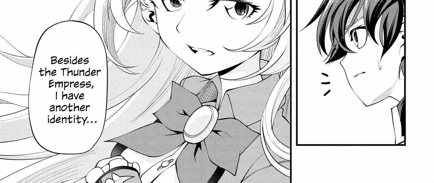 Class Saiyasune de Urareta Ore wa, Jitsu wa Saikyou Parameter Chapter 16.2 page 16 - 