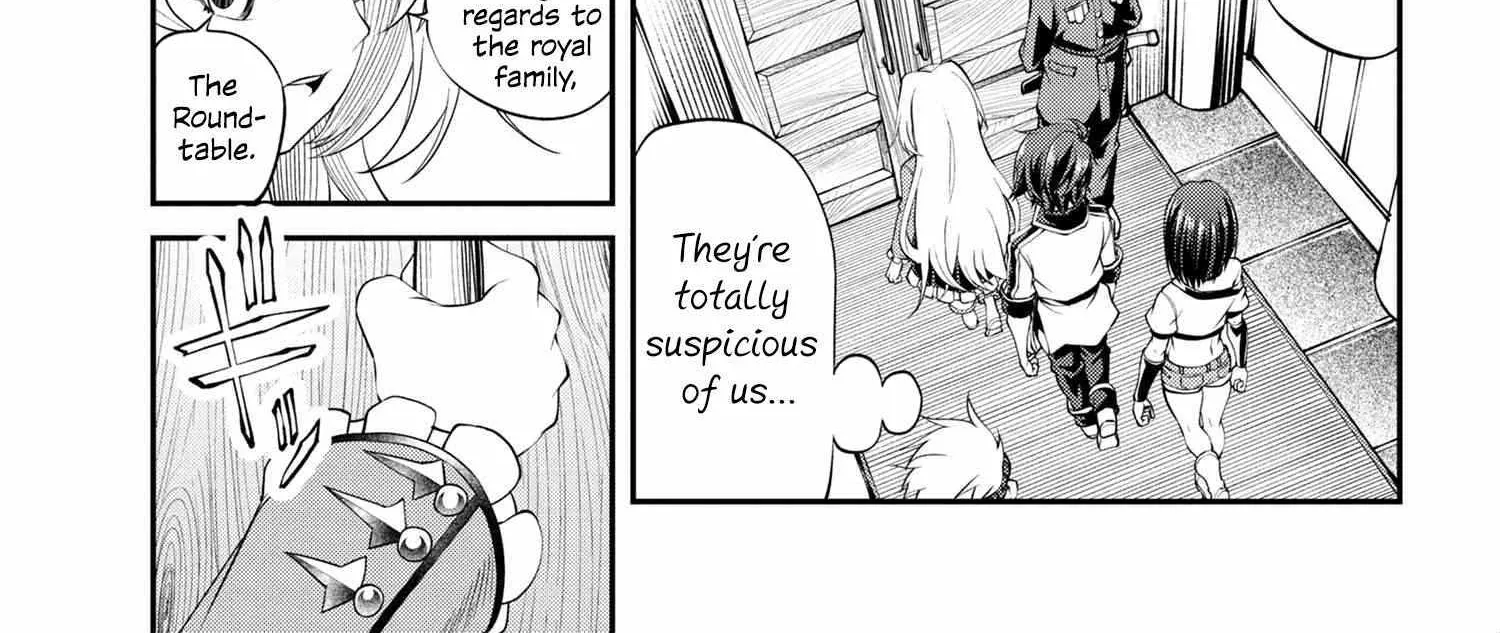 Class Saiyasune de Urareta Ore wa, Jitsu wa Saikyou Parameter Chapter 16.2 page 24 - 