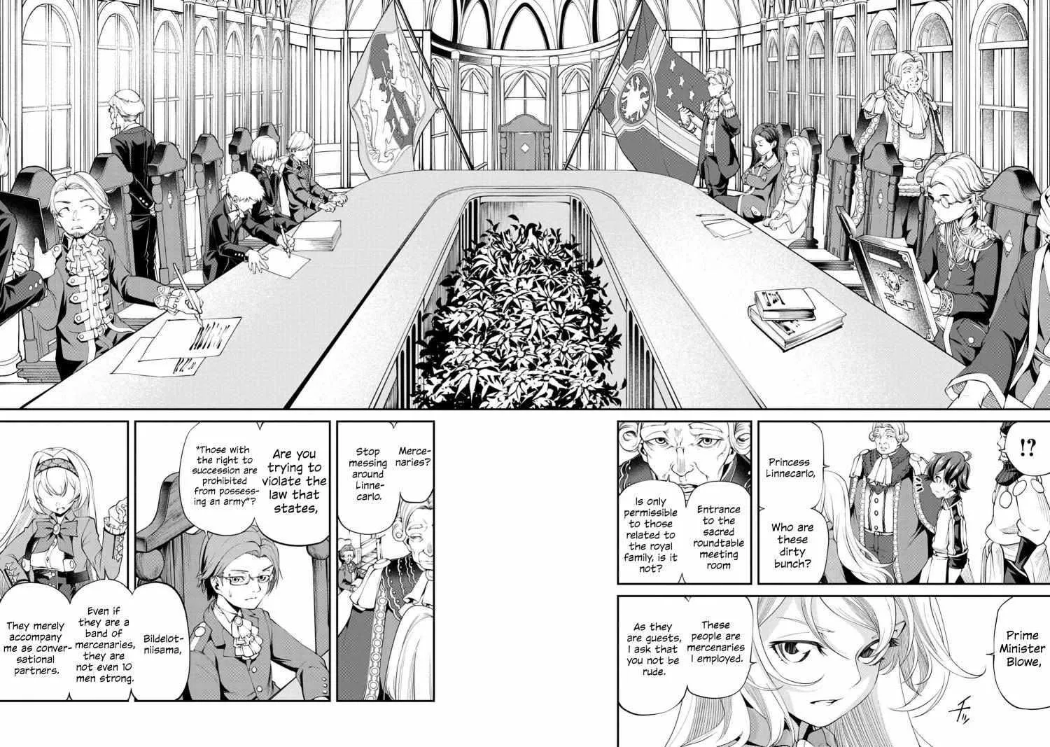 Class Saiyasune de Urareta Ore wa, Jitsu wa Saikyou Parameter Chapter 16.2 page 25 - 