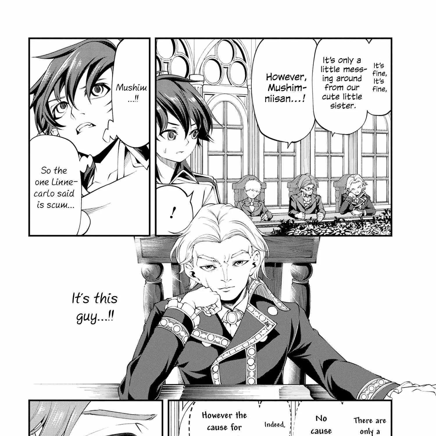 Class Saiyasune de Urareta Ore wa, Jitsu wa Saikyou Parameter Chapter 16.2 page 26 - 