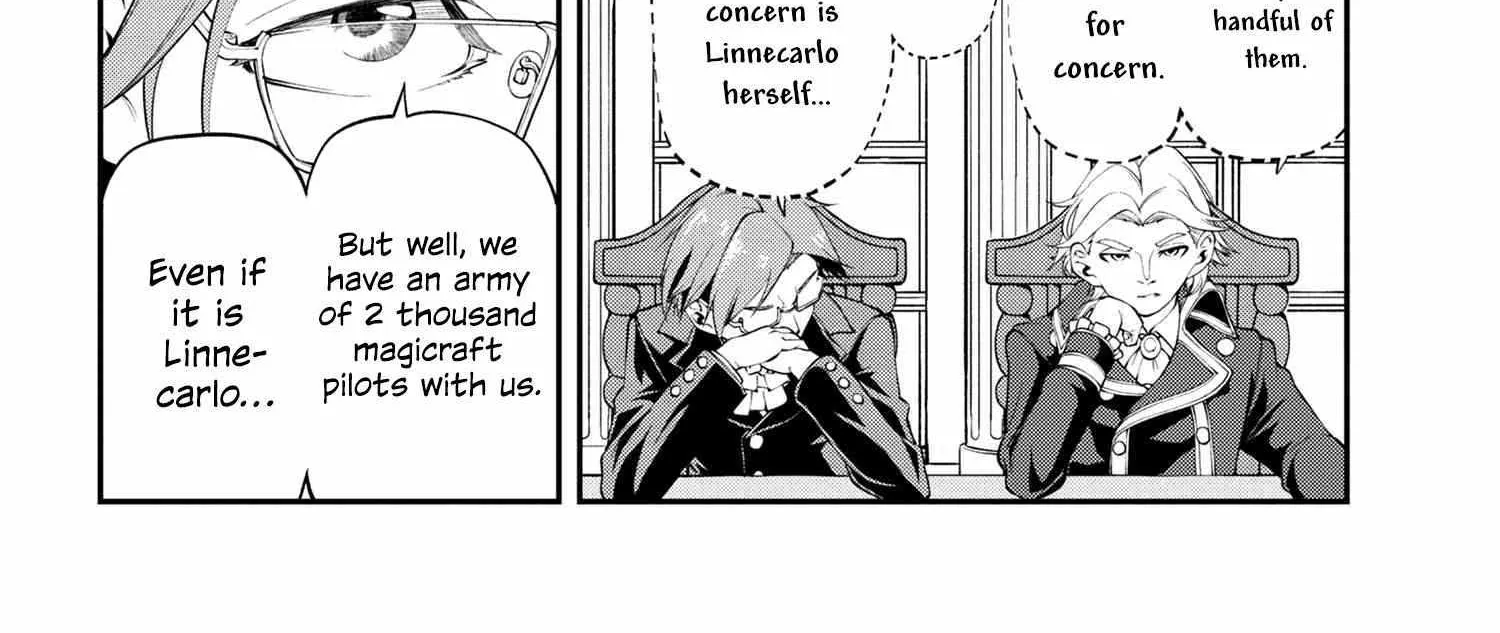 Class Saiyasune de Urareta Ore wa, Jitsu wa Saikyou Parameter Chapter 16.2 page 27 - 