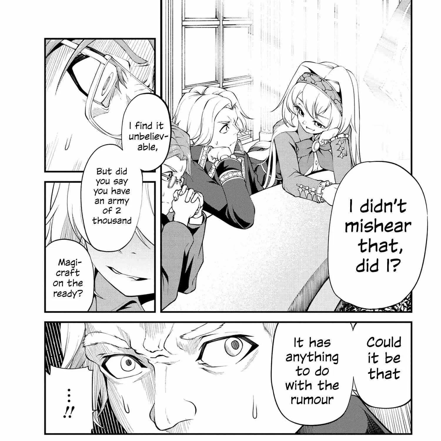 Class Saiyasune de Urareta Ore wa, Jitsu wa Saikyou Parameter Chapter 16.2 page 28 - 