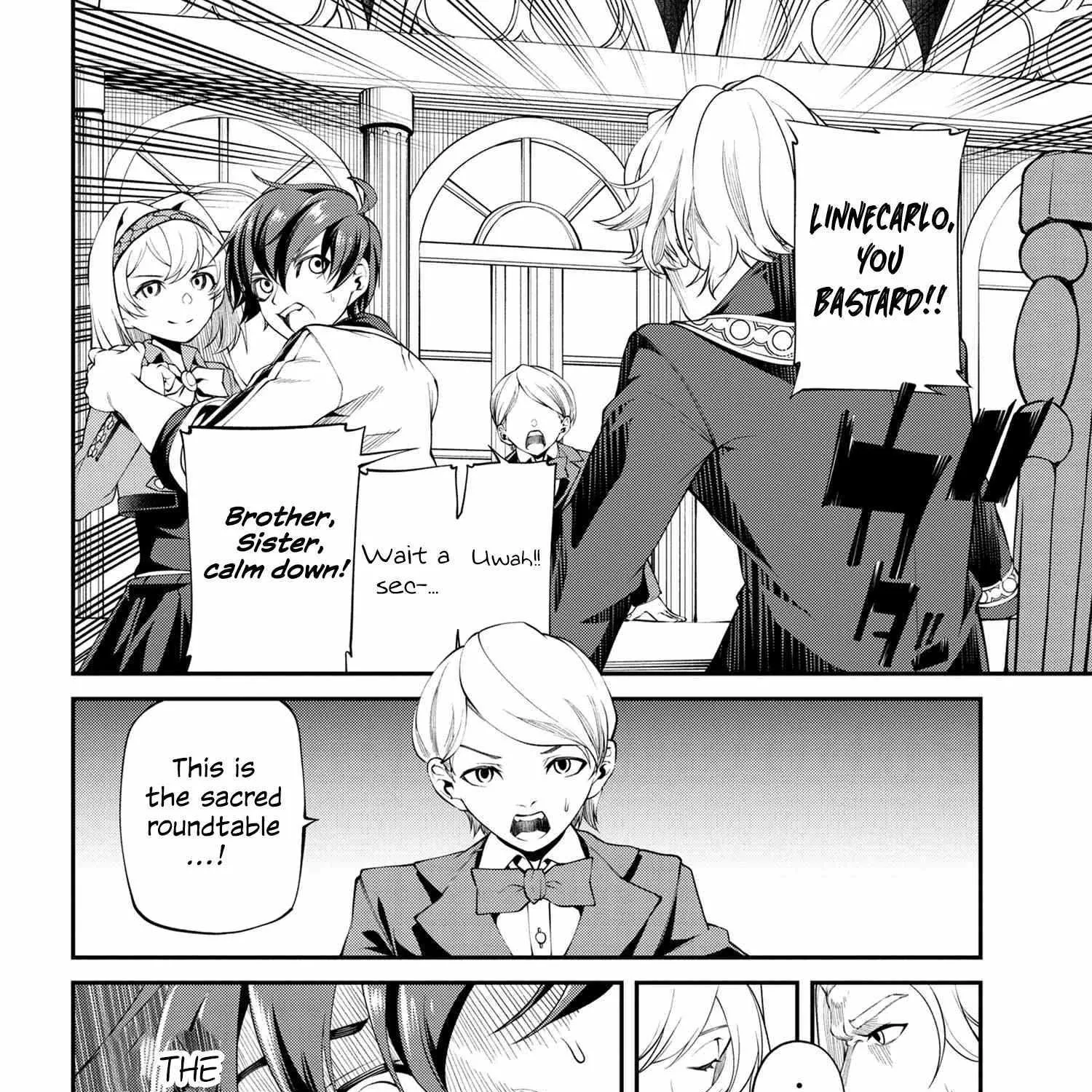 Class Saiyasune de Urareta Ore wa, Jitsu wa Saikyou Parameter Chapter 16.2 page 30 - 