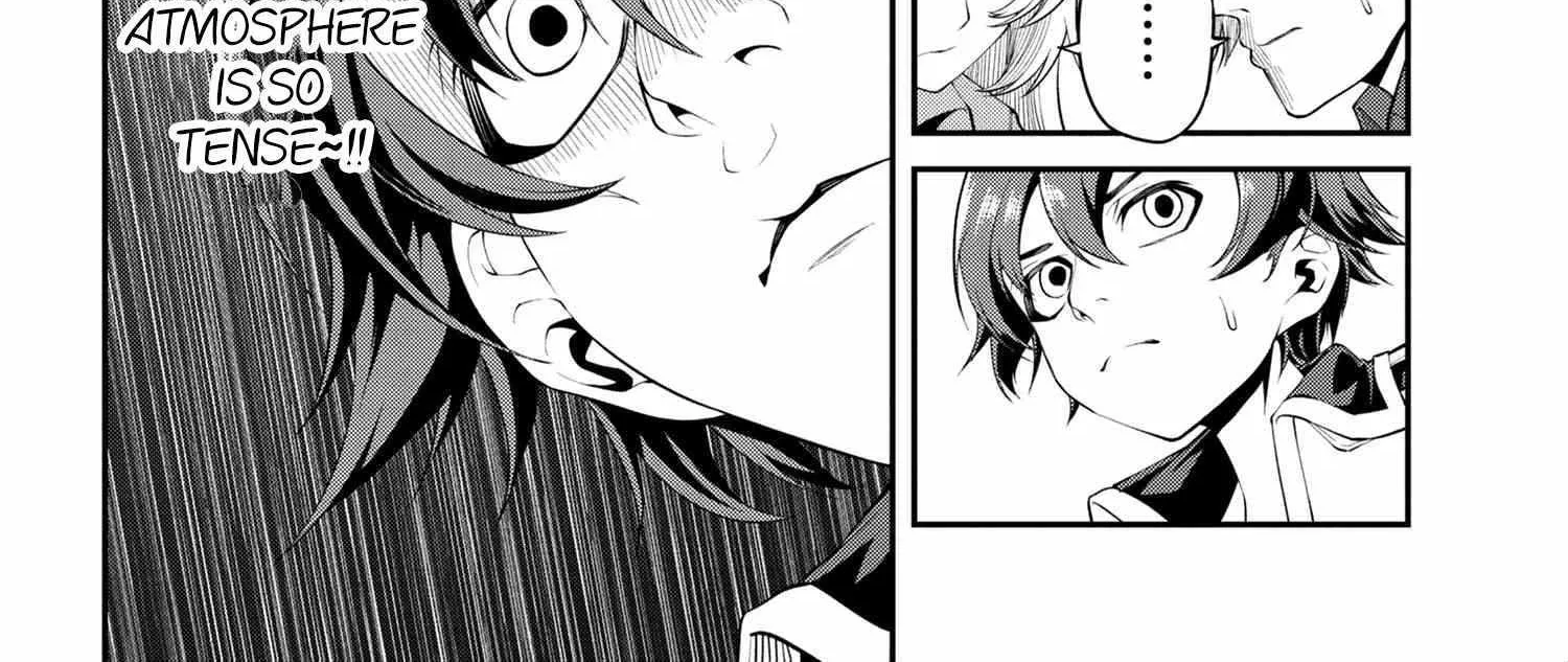 Class Saiyasune de Urareta Ore wa, Jitsu wa Saikyou Parameter Chapter 16.2 page 31 - 