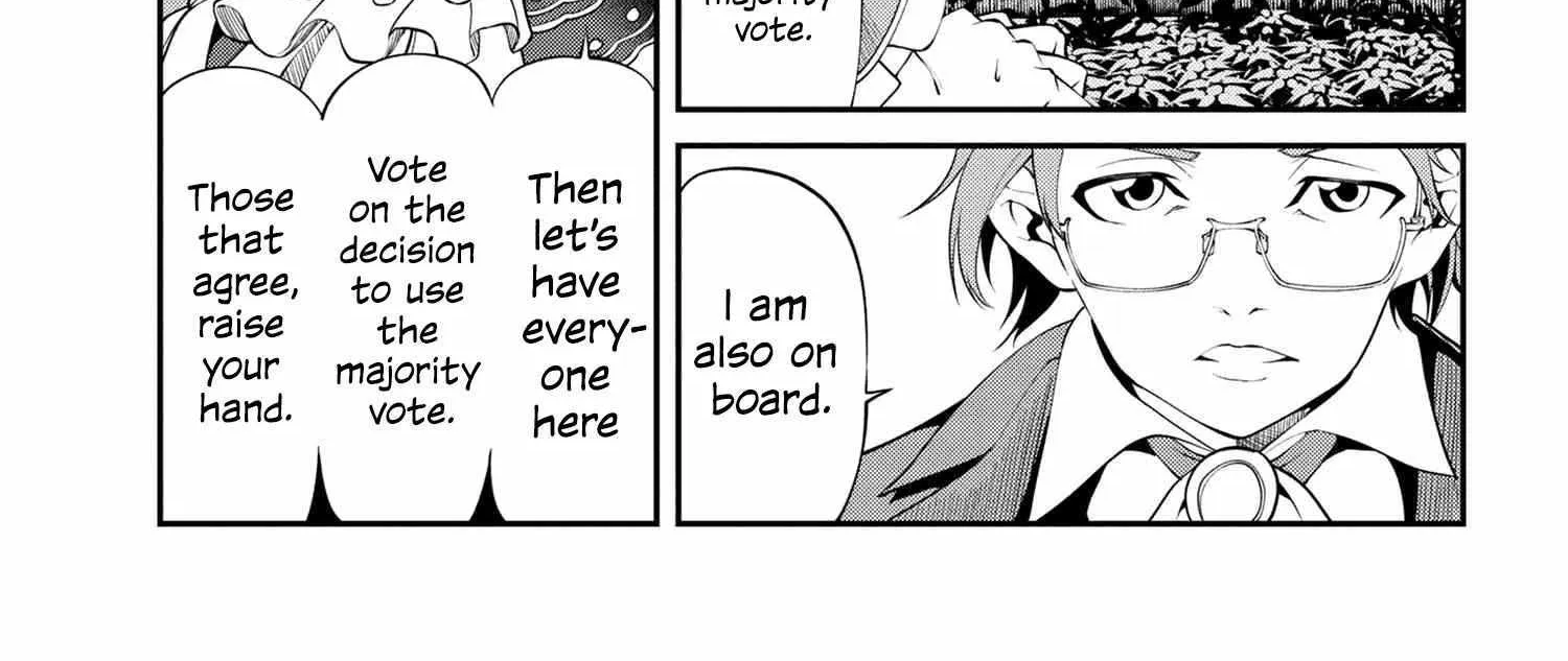 Class Saiyasune de Urareta Ore wa, Jitsu wa Saikyou Parameter Chapter 16.2 page 35 - 