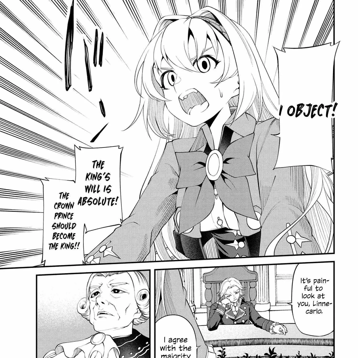 Class Saiyasune de Urareta Ore wa, Jitsu wa Saikyou Parameter Chapter 16.2 page 36 - 