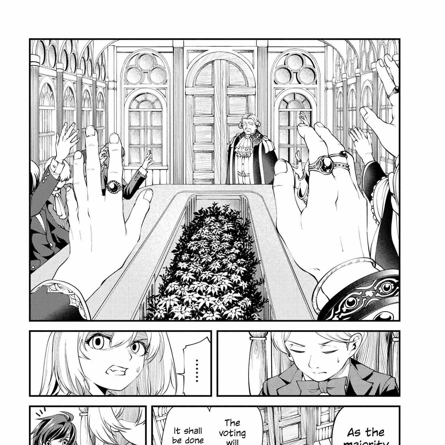 Class Saiyasune de Urareta Ore wa, Jitsu wa Saikyou Parameter Chapter 16.2 page 38 - 