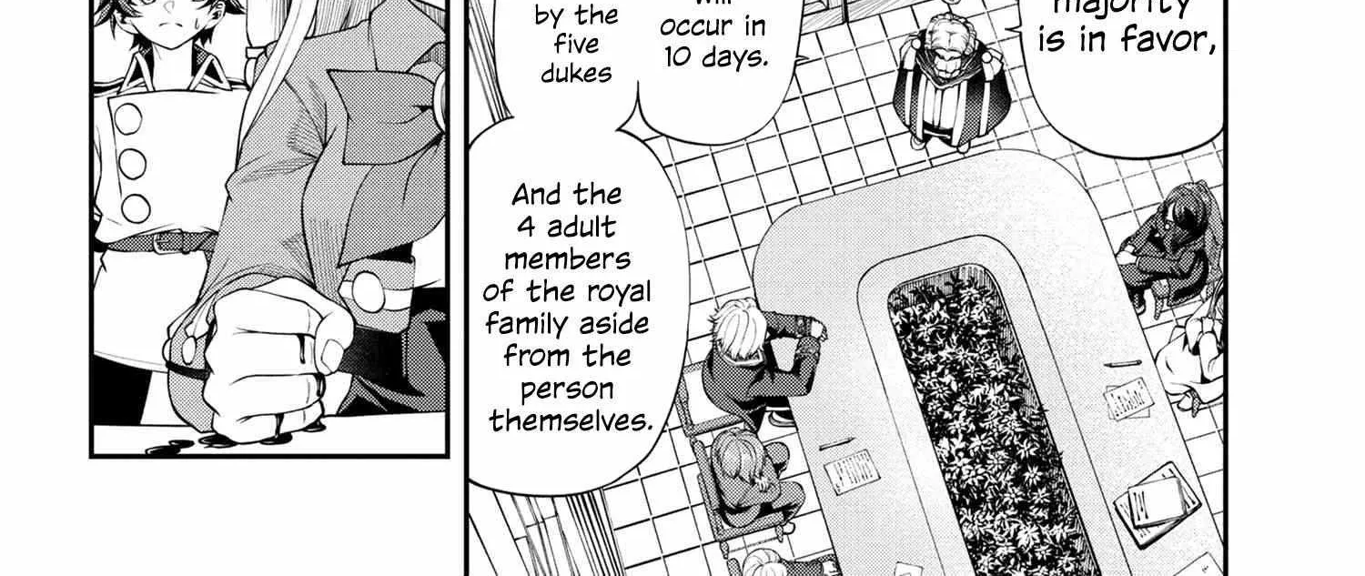 Class Saiyasune de Urareta Ore wa, Jitsu wa Saikyou Parameter Chapter 16.2 page 39 - 