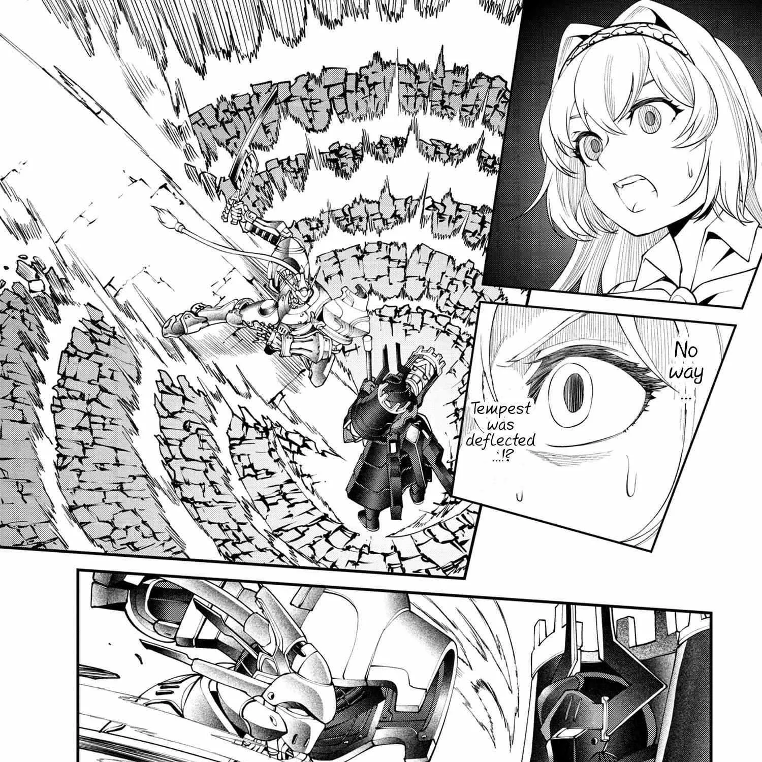 Class Saiyasune de Urareta Ore wa, Jitsu wa Saikyou Parameter Chapter 16.2 page 7 - 