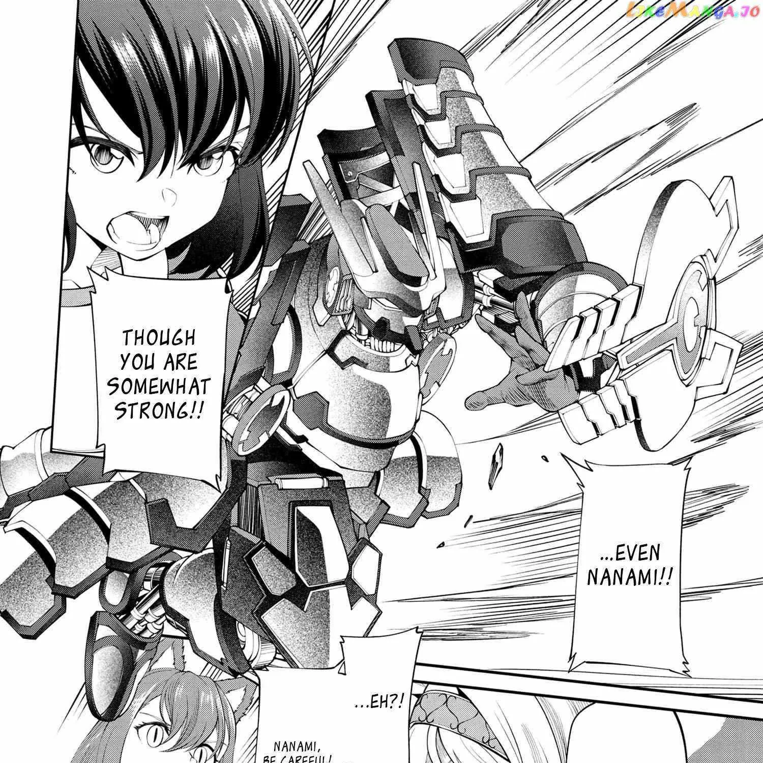 Class Saiyasune de Urareta Ore wa, Jitsu wa Saikyou Parameter Chapter 16 page 11 - 